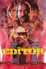 Póster de The Editor