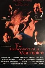 Póster de The Education of a Vampire