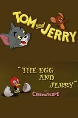 Póster de The Egg and Jerry