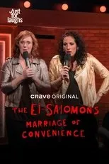 Póster de The El-Salomons: Marriage of Convenience