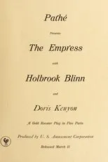 Póster de The Empress