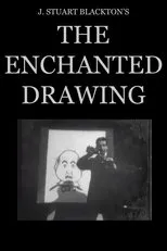 Póster de The Enchanted Drawing
