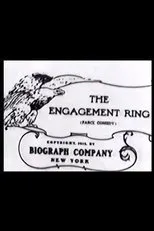 Póster de The Engagement Ring