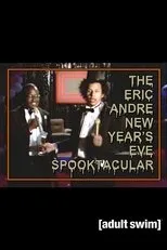 Póster de The Eric Andre New Year's Eve Spooktacular