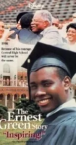 Póster de The Ernest Green Story