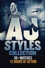 Póster de The Essential AJ Styles Collection