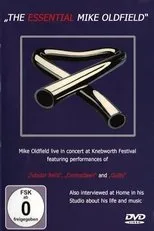 Póster de The Essential Mike Oldfield