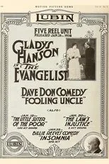 Póster de The Evangelist