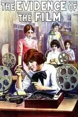Póster de The Evidence of the Film