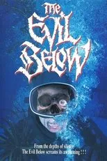 Póster de The Evil Below