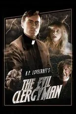 Póster de The Evil Clergyman
