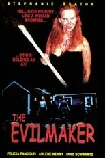 Póster de The Evilmaker