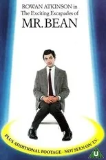 Póster de The Exciting Escapades of Mr. Bean