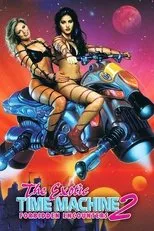 Póster de The Exotic Time Machine II: Forbidden Encounters