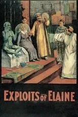 Póster de The Exploits of Elaine