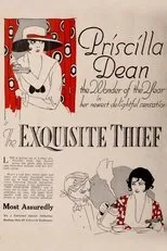 Póster de The Exquisite Thief