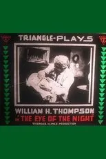Póster de The Eye of the Night