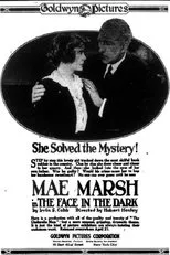 Póster de The Face in the Dark