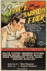 Póster de The Face on the Barroom Floor