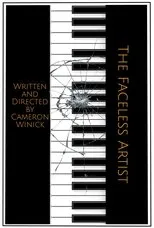 Póster de The Faceless Artist