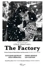 Póster de The Factory
