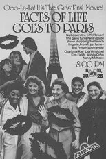 Póster de The Facts of Life Goes to Paris