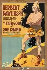 Póster de The Fair God of Sun Island