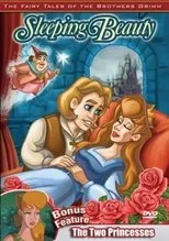 Póster de The Fairy Tales of the Brothers Grimm: Sleeping Beauty / The Two Princesses