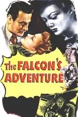 Póster de The Falcon's Adventure