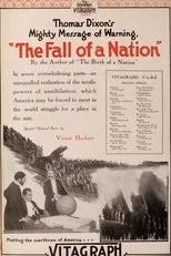 Póster de The Fall of a Nation