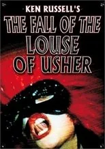 Póster de The Fall of the Louse of Usher: A Gothic Tale for the 21st Century