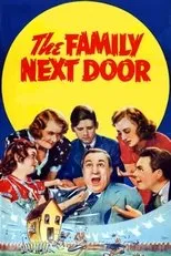 Póster de The Family Next Door