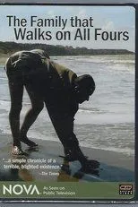 Póster de The Family That Walks On All Fours
