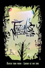 Póster de The Fantômas/Melvins Big Band: Live from London 2006