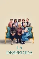 Póster de The Farewell