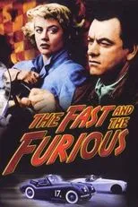 Póster de The Fast and the Furious