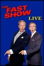 Póster de The Fast Show Live
