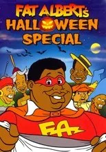 Póster de The Fat Albert Halloween Special