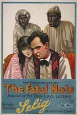 Póster de The Fatal Note