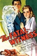 Póster de The Fatal Witness
