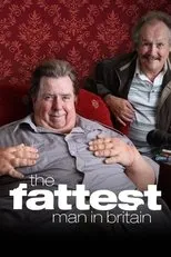 Póster de The Fattest Man in Britain