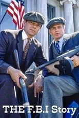 Póster de The F.B.I. Story: The FBI Versus Alvin Karpis, Public Enemy Number One