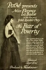 Póster de The Fear of Poverty