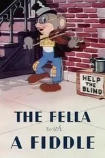 Póster de The Fella with a Fiddle