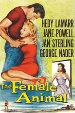 Póster de The Female Animal
