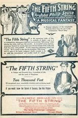 Póster de The Fifth String