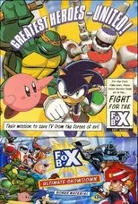 Póster de The Fight for the Fox Box