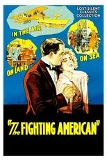 Póster de The Fighting American