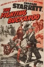 Póster de The Fighting Buckaroo