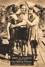 Póster de The Fighting Chance
